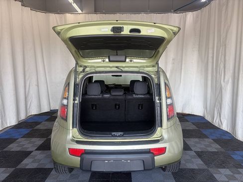 Used 2011 Kia Soul + w/ Audio Pkg FWD image 10