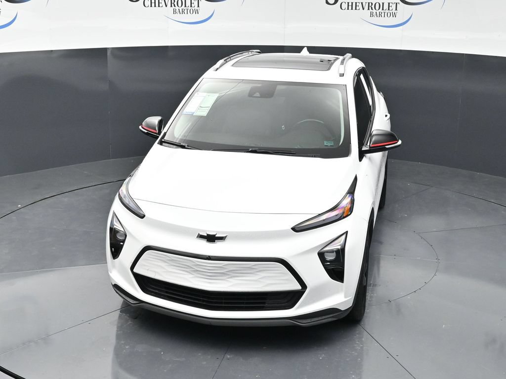 Used 2023 Chevrolet Bolt EUV Premier w/ Sun & Sound Package FWD image 21
