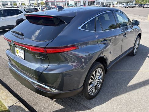 Certified 2023 Toyota Venza Limited AWD/4WD image 6