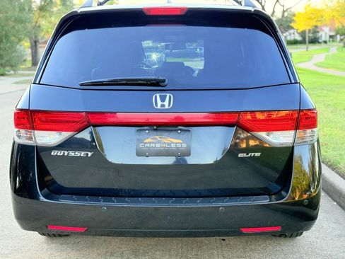 Used 2014 Honda Odyssey Touring Elite image 8