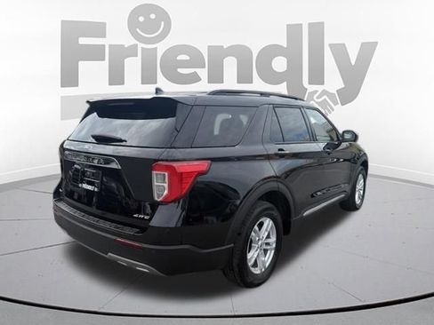 Used 2023 Ford Explorer XLT w/ Equipment Group 202A AWD/4WD image 6