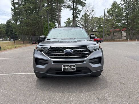 Used 2021 Ford Explorer XLT AWD/4WD image 4