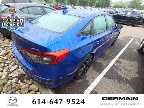 Used 2023 Honda Civic Sport image 7