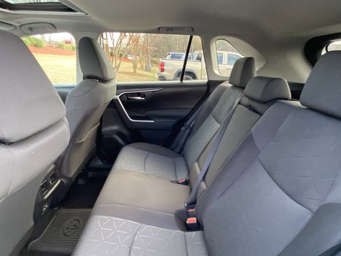 Certified 2023 Toyota RAV4 XLE w/ Convenience Package image 12