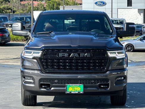 New 2026 RAM 1500 Limited AWD/4WD image 9