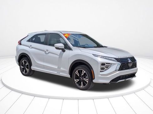 New 2024 Mitsubishi Eclipse Cross SEL AWD/4WD image 2