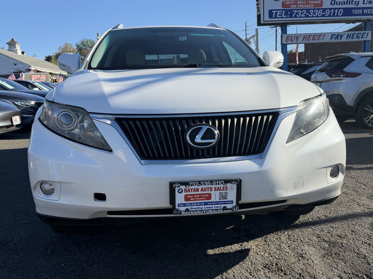 Used 2010 Lexus RX 350 AWD image 3