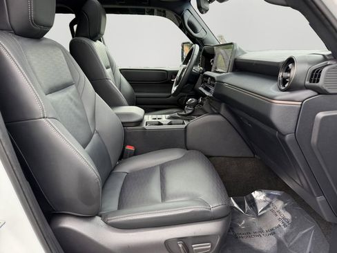 Used 2025 Toyota Land Cruiser w/ Premium Package AWD/4WD image 8