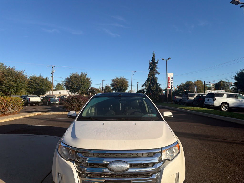 Used 2014 Ford Edge Limited AWD/4WD image 10