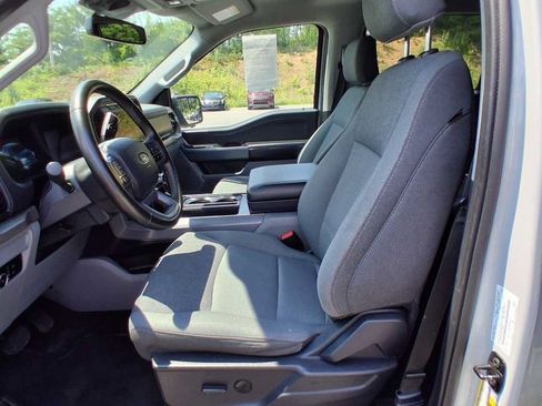 Used 2024 Ford F150 XLT w/ Mobile Office Package AWD/4WD image 10