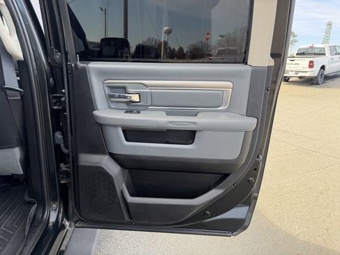 Used 2017 RAM 1500 Big Horn image 35