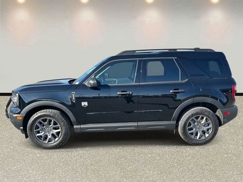 New 2025 Ford Bronco Sport Big Bend AWD/4WD image 8