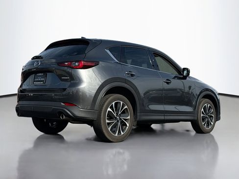 Used 2023 MAZDA CX-5 AWD 2.5 S w/ Premium Plus Pkg image 2