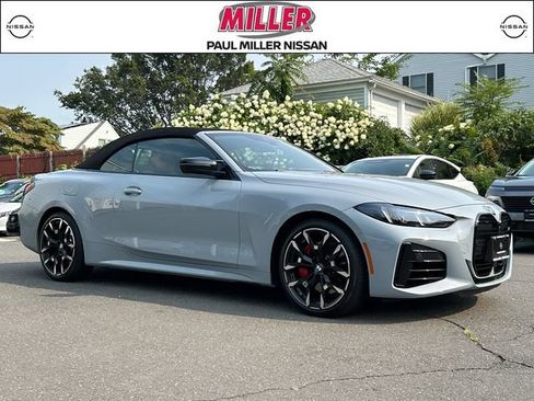 Used 2027 BMW 440i xDrive Convertible AWD/4WD image 1