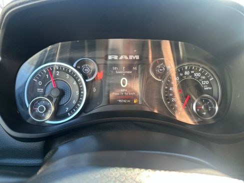 Used 2022 RAM 2500 Tradesman AWD/4WD image 14
