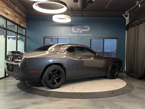 Used 2018 Dodge Challenger SXT w/ Sound Group image 3