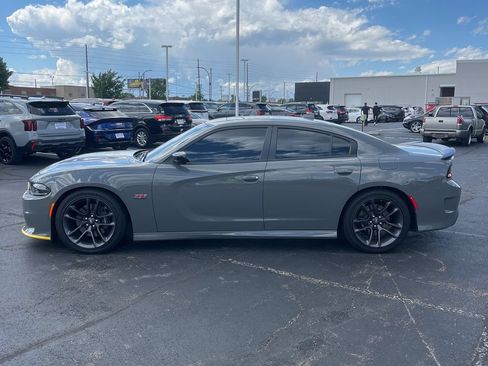 Used 2023 Dodge Charger Scat Pack w/ Plus Group RWD image 3