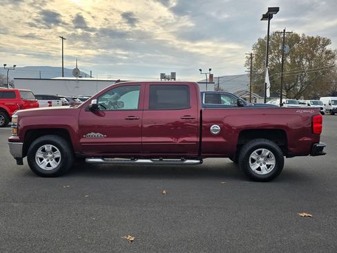 Used 2015 Chevrolet Silverado 1500 LT w/ All Star Edition image 2