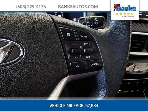 Used 2020 Hyundai Tucson Value w/ Cargo Package image 14