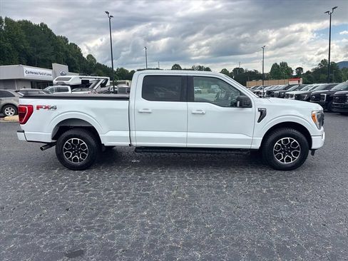 Used 2022 Ford F150 XLT w/ Equipment Group 302A High AWD/4WD image 9