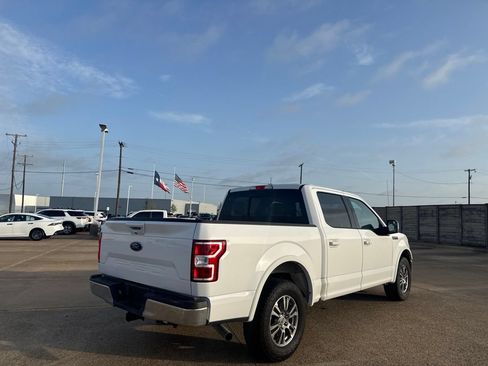 Used 2019 Ford F150 Lariat RWD image 19
