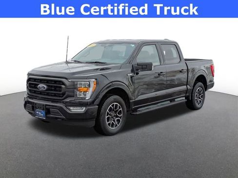 Used 2022 Ford F150 XLT w/ Equipment Group 302A High image 5