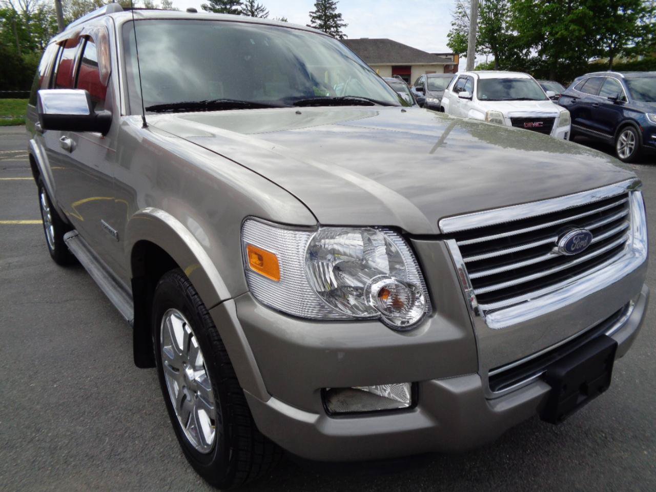 Used 2008 Ford Explorer Limited AWD/4WD image 17