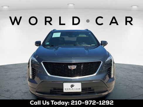 Used 2020 Cadillac XT4 Sport FWD image 16