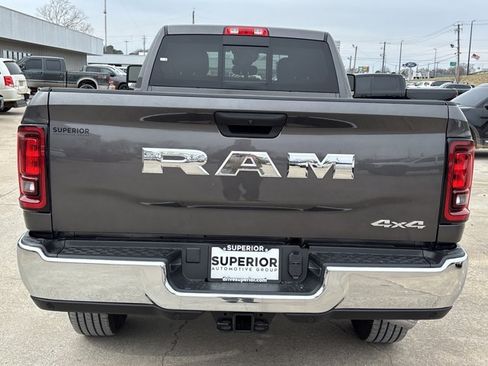 New 2026 RAM 3500 Tradesman image 4