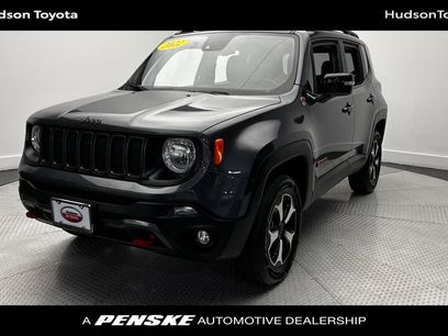 Used 2022 Jeep Renegade Trailhawk