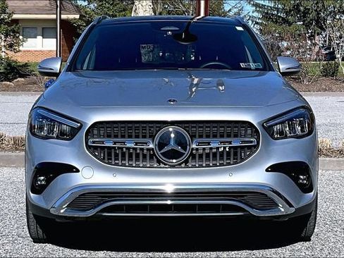 Certified 2026 Mercedes-Benz GLA 250 4MATIC image 12