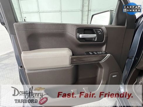 Used 2019 Chevrolet Silverado 1500 LT Trail Boss image 20