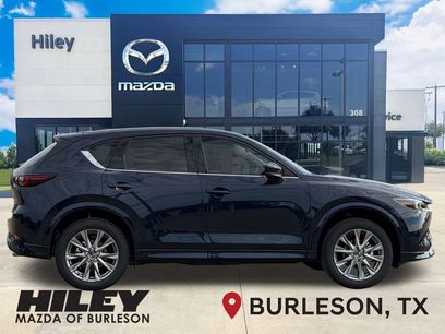 New 2025 MAZDA CX-5 AWD 2.5 S w/ Premium Plus Pkg