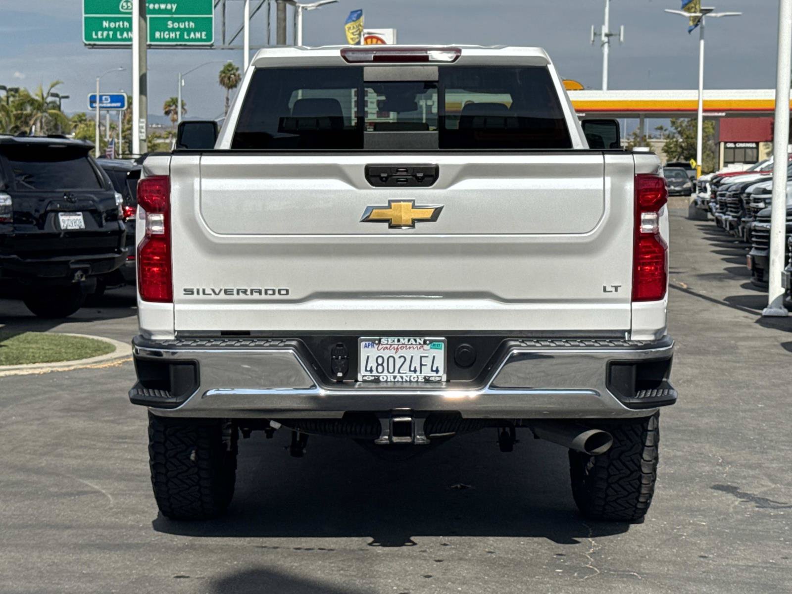 Used 2024 Chevrolet Silverado 3500 LT w/ Convenience Package AWD/4WD image 6