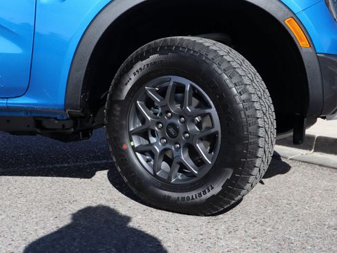 New 2025 Ford Ranger XLT w/ FX4 Off-Road Package image 13