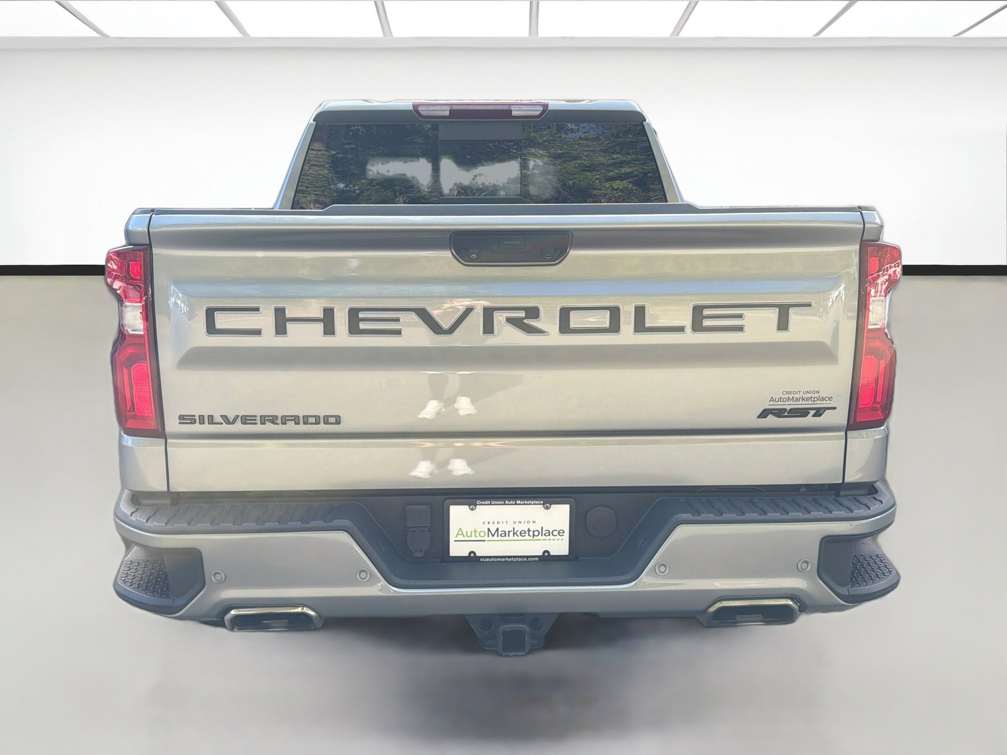 Used 2023 Chevrolet Silverado 1500 RST w/ RST All Star Premium Package AWD/4WD image 5