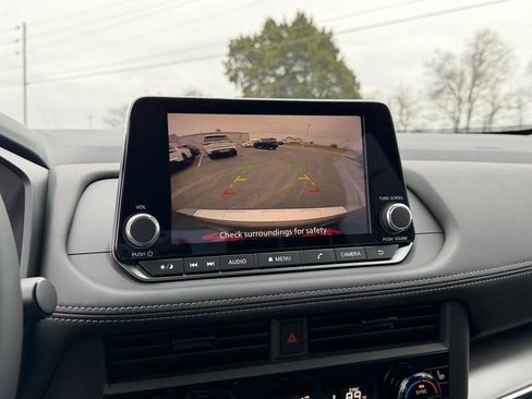 New 2026 Nissan Rogue SV w/ Cold Weather Package FWD image 25
