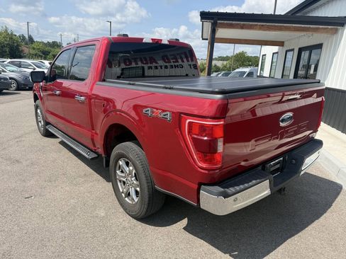 Used 2021 Ford F150 XLT w/ Equipment Group 302A High AWD/4WD image 13
