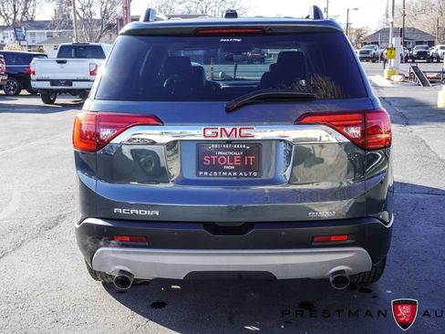 Used 2019 GMC Acadia SLT image 20