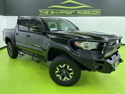 Used 2017 Toyota Tacoma TRD Off-Road