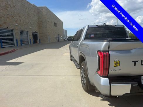 Used 2024 Toyota Tundra Limited AWD/4WD image 9