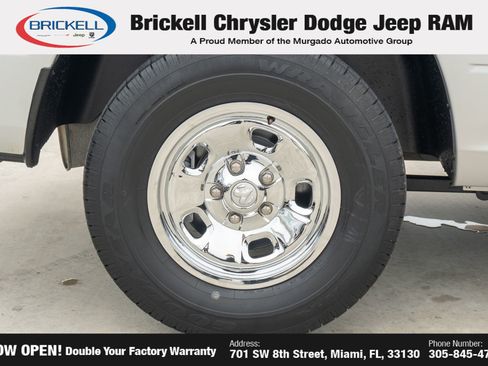 Used 2017 RAM 1500 Tradesman w/ Popular Equipment Group RWD image 39