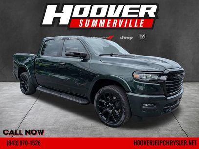 Used 2026 RAM 1500 Laramie w/ Night Edition