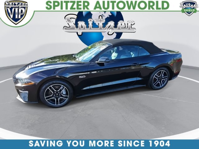 Used 2021 Ford Mustang GT Premium RWD image 6