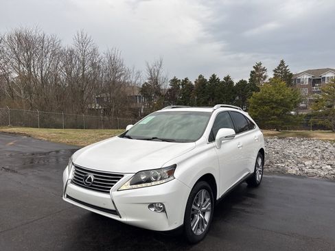 Used 2015 Lexus RX 350 FWD image 1