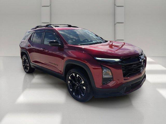 Used 2026 Chevrolet Equinox RS w/ Convenience Package III FWD image 7