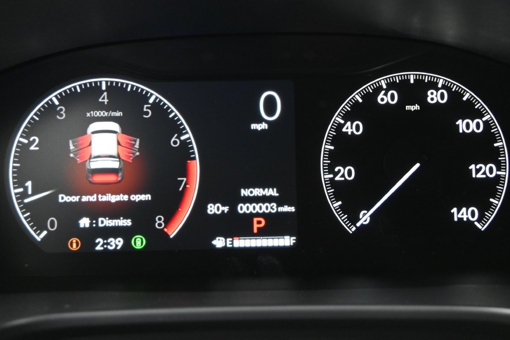 New 2027 Honda CR-V EX image 13