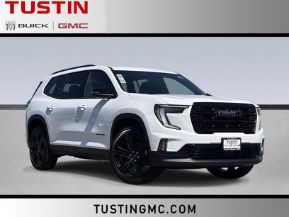 New 2027 GMC Acadia Elevation w/ Black Edition