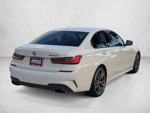 Used 2020 BMW M340i w/ Premium Package RWD image 5