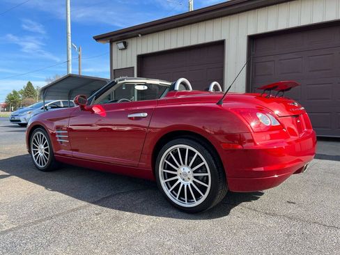Used 2007 Chrysler Crossfire Convertible w/ Special Edition Group RWD image 7